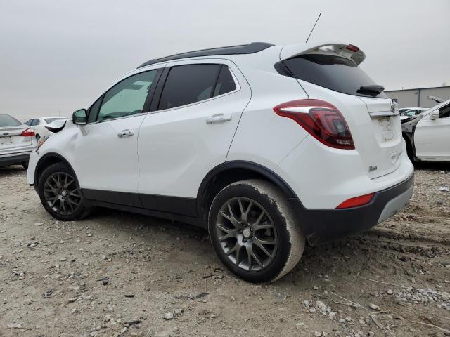 Photo 2 from auction – 2019 BUICK ENCORE SPO with VIN KL4CJ1SB2KB802792