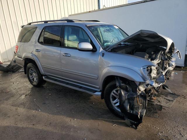 Photo 4 from auction – 2003 TOYOTA SEQUOIA LI with VIN 5TDBT48A53S182719