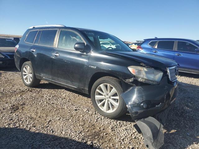 Photo 4 from auction – 2008 TOYOTA HIGHLANDER with VIN JTEEW44AX82013137