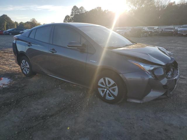 Photo 4 from auction – 2017 TOYOTA PRIUS with VIN JTDKARFU2H3033015