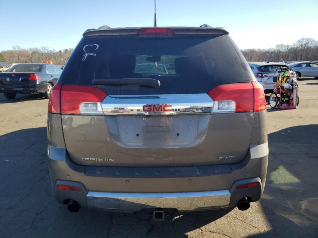 Photo 6 from auction – 2011 GMC TERRAIN SL with VIN 2CTFLXE53B6331359