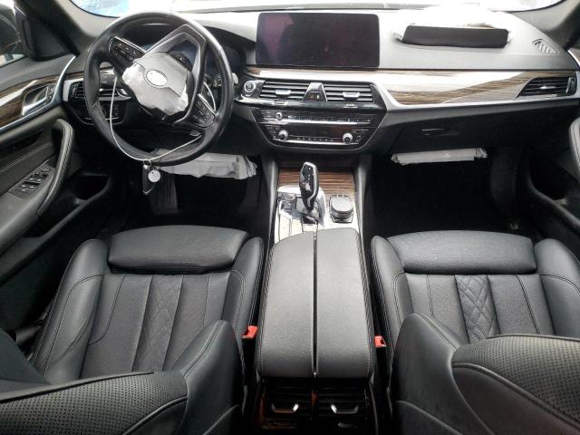 Photo 8 from auction – 2021 BMW 530 XI with VIN WBA13BJ01MWX02463