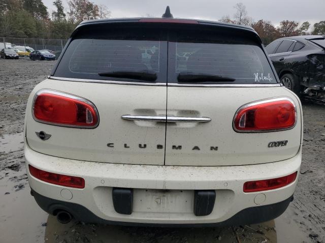 Photo 6 from auction – 2016 MINI COOPER CLU with VIN WMWLN5C51G2E30315