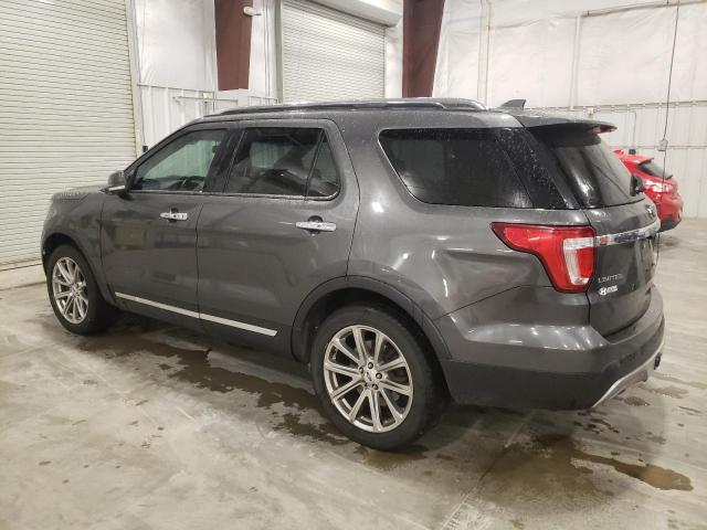 Photo 2 from auction – 2016 FORD EXPLORER L with VIN 1FM5K8F87GGA98517