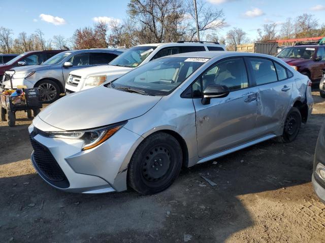 TOYOTA COROLLA LE 2022 with VIN JTDEPMAE1N3009539 - Photo from auction