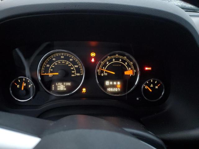 Photo 9 from auction – 2014 JEEP COMPASS LA with VIN 1C4NJCEA0ED518177