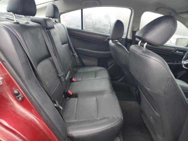 Photo 10 from auction – 2015 SUBARU LEGACY 2.5 with VIN 4S3BNAJ64F3032525