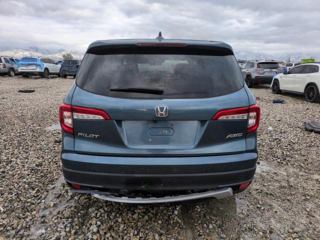 Photo 6 from auction – 2019 HONDA PILOT EXL with VIN 5FNYF6H50KB025831