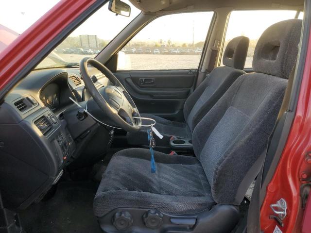 Photo 7 from auction – 2000 HONDA CR-V LX with VIN JHLRD1845YC016071