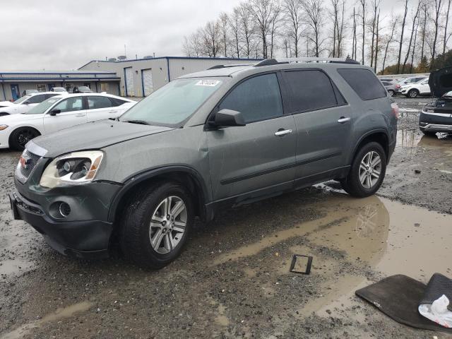 GMC ACADIA LS 2010 with VIN 1GKLRKED4AJ218386 - Photo from auction