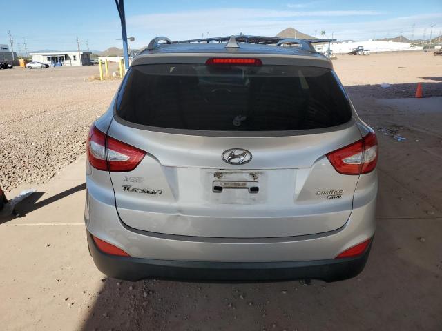 Photo 6 from auction – 2014 HYUNDAI TUCSON GLS with VIN KM8JUCAG0EU900575