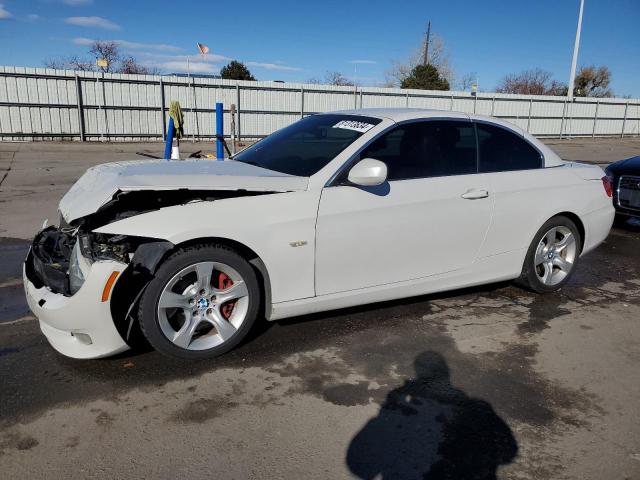 BMW 335 I 2011 with VIN WBADX7C59BE743014 - Photo from auction