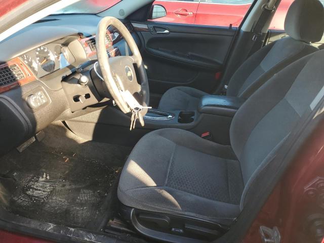 Photo 7 from auction – 2009 CHEVROLET IMPALA 1LT with VIN 2G1WT57N191234612