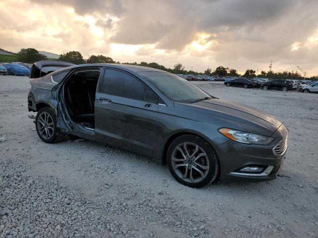 Photo 4 from auction – 2017 FORD FUSION SE with VIN 3FA6P0HD1HR309622