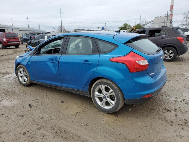 Photo 2 from auction – 2012 FORD FOCUS SE with VIN 1FAHP3K21CL216463
