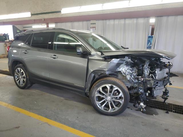 Photo 4 from auction – 2020 GMC TERRAIN SL with VIN 3GKALVEX1LL182270