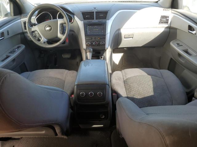 Photo 8 from auction – 2012 CHEVROLET TRAVERSE L with VIN 1GNKVGED0CJ207105