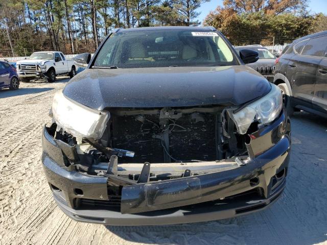 Photo 5 from auction – 2015 TOYOTA HIGHLANDER with VIN 5TDJKRFH1FS180501