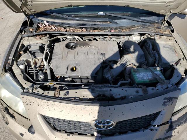 Photo 11 from auction – 2010 TOYOTA COROLLA BA with VIN 2T1BU4EE9AC493581