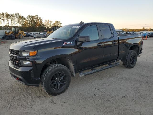 CHEVROLET SILVERADO 2019 with VIN 1GCRYCEH7KZ368884 - Photo from auction