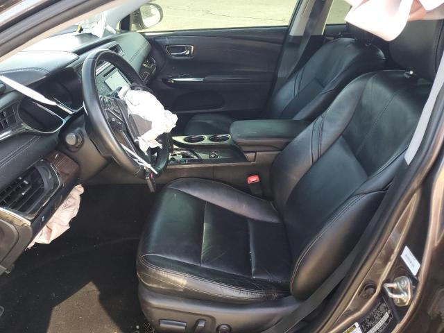 Photo 7 from auction – 2014 TOYOTA AVALON BAS with VIN 4T1BK1EB9EU112326