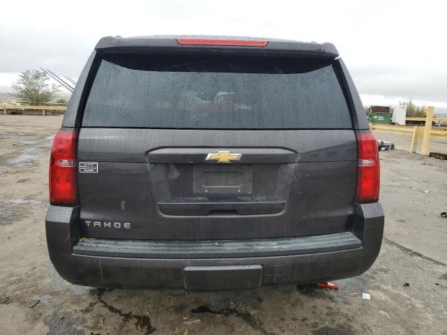 Photo 6 from auction – 2016 CHEVROLET TAHOE C150 with VIN 1GNSCBKC0GR120025