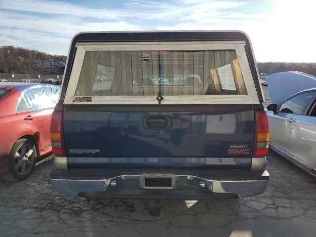 Photo 6 from auction – 2000 GMC NEW SIERRA with VIN 1GTEK14V8YZ151607