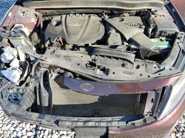 Photo 11 from auction – 2015 KIA OPTIMA LX with VIN 5XXGM4A72FG487697
