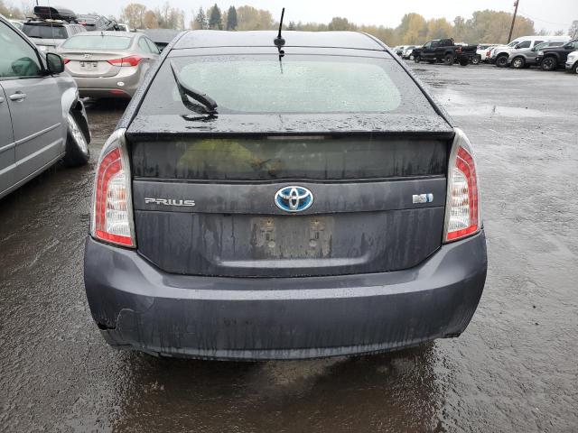 Photo 6 from auction – 2015 TOYOTA PRIUS with VIN JTDKN3DU3F1980755