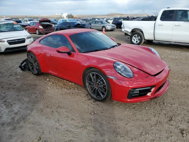 Foto 4 de la subasta – 2020 PORSCHE 911 CARRER con VIN WP0AA2A96LS205891