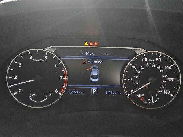 Photo 9 from auction – 2024 NISSAN ALTIMA SV with VIN 1N4BL4DV4RN433274