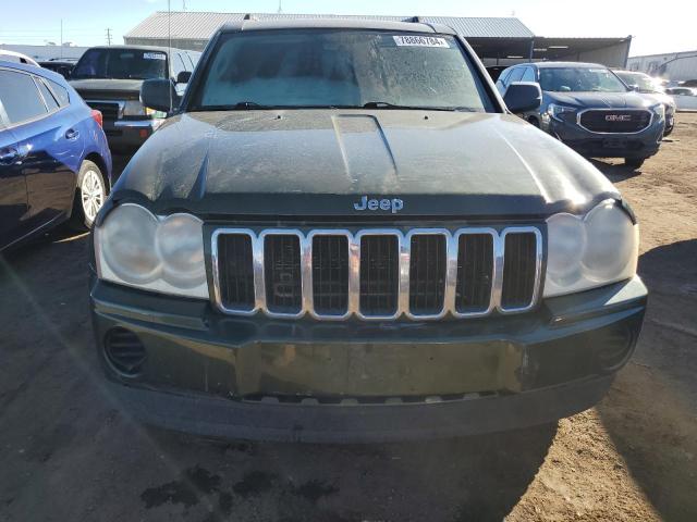 Photo 5 from auction – 2007 JEEP GRAND CHER with VIN 1J8GR48K77C563873