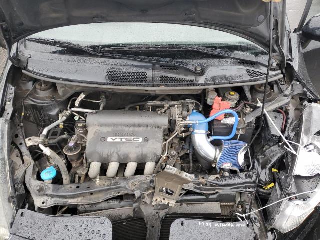 Photo 11 from auction – 2008 HONDA FIT with VIN JHMGD37458S022474