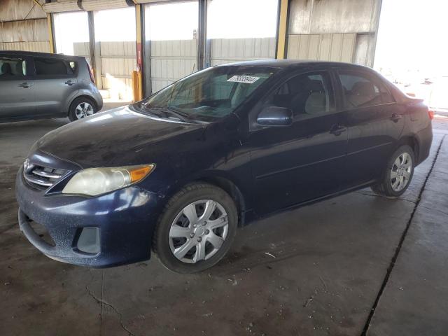 TOYOTA COROLLA BA 2013 with VIN 5YFBU4EE4DP090659 - Photo from auction