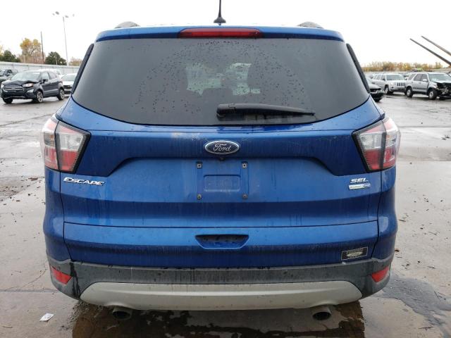 Photo 6 from auction – 2018 FORD ESCAPE SEL with VIN 1FMCU9HD9JUB43337
