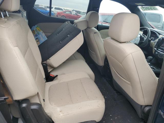 Photo 11 from auction – 2023 CHEVROLET TRAVERSE L with VIN 1GNERFKWXPJ249756