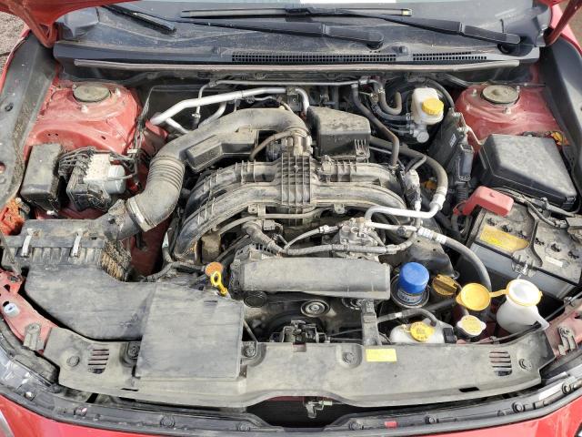 Photo 12 from auction – 2021 SUBARU CROSSTREK with VIN JF2GTAAC0M9678688