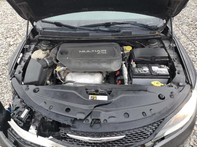 Photo 11 from auction – 2016 CHRYSLER 200 S with VIN 1C3CCCBBXGN130308