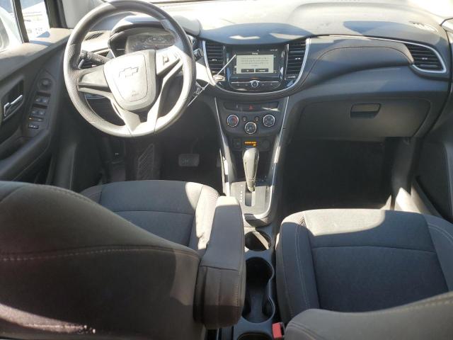 Photo 8 from auction – 2017 CHEVROLET TRAX LS with VIN KL7CJKSB9HB056746