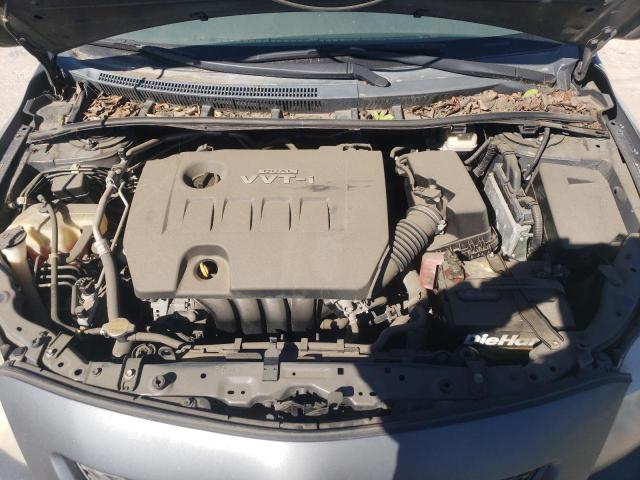 Photo 11 from auction – 2010 TOYOTA COROLLA BA with VIN 2T1BU4EE6AC524902
