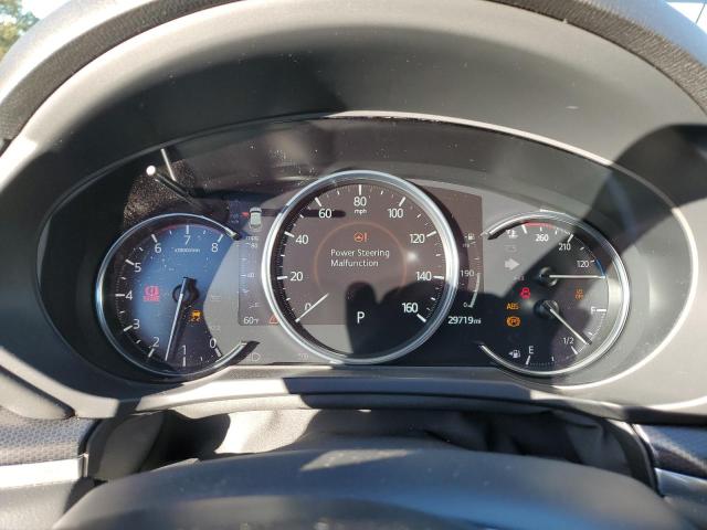 Photo 9 from auction – 2023 MAZDA CX-5 with VIN JM3KFBAY3P0108606