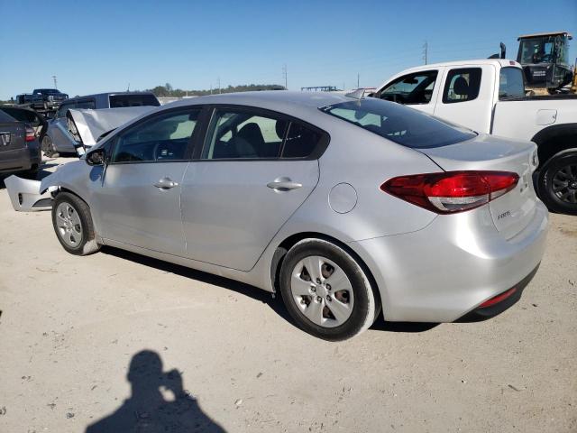 Photo 2 from auction – 2018 KIA FORTE LX with VIN 3KPFK4A70JE249334