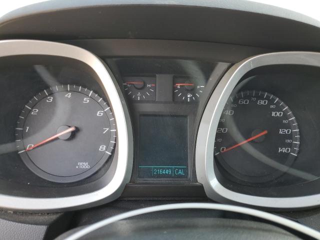 Photo 9 from auction – 2010 CHEVROLET EQUINOX LT with VIN 2CNFLEEY8A6250393