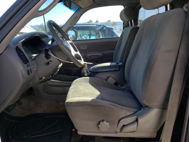 Photo 7 from auction – 2000 TOYOTA TUNDRA ACC with VIN 5TBBT4419YS089207