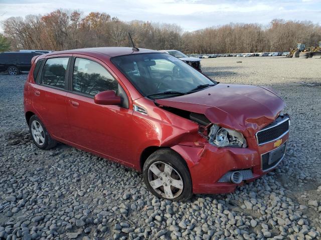 Photo 4 from auction – 2011 CHEVROLET AVEO LS with VIN KL1TD6DE0BB205956