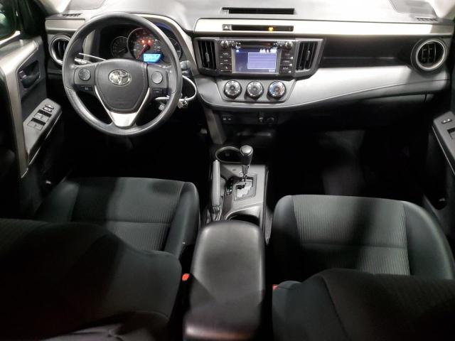 Photo 8 from auction – 2016 TOYOTA RAV4 LE with VIN 2T3BFREV4GW509093