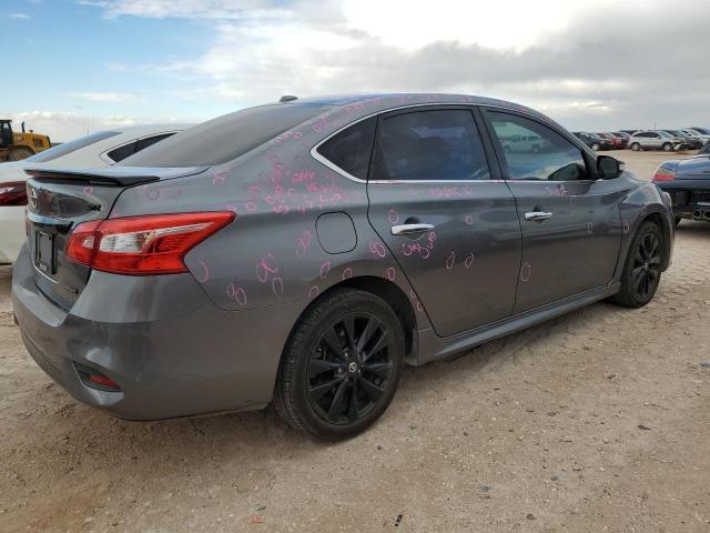 Photo 3 from auction – 2018 NISSAN SENTRA S with VIN 3N1AB7AP1JY295347