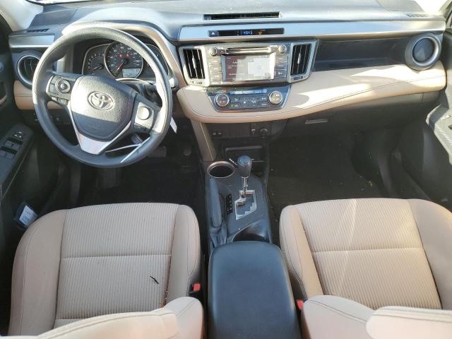 Photo 8 from auction – 2015 TOYOTA RAV4 XLE with VIN 2T3WFREV8FW145941