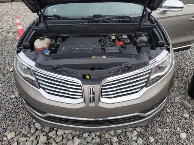 Photo 12 from auction – 2016 LINCOLN MKX RESERV with VIN 2LMTJ8LR8GBL82208