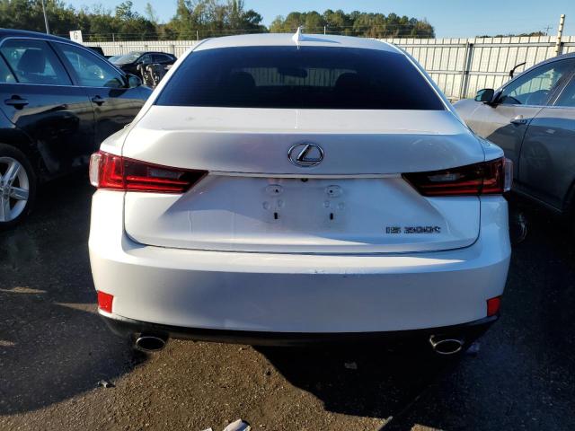Photo 6 from auction – 2016 LEXUS IS 200T with VIN JTHBA1D24G5001154